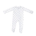 Load image into Gallery viewer, Organic Zippered Footie in Golden Retriever